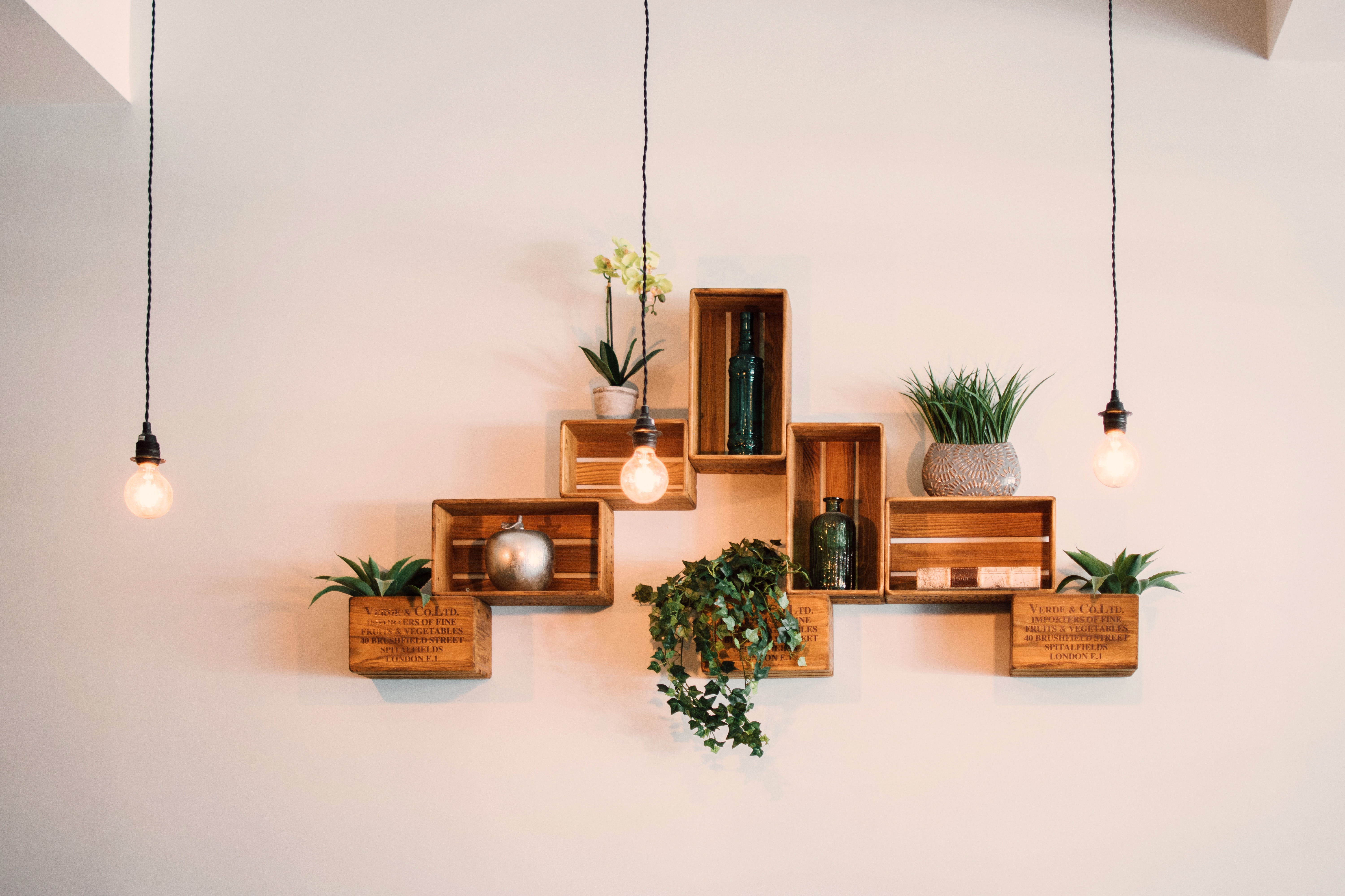 décoration avec goût et créativité